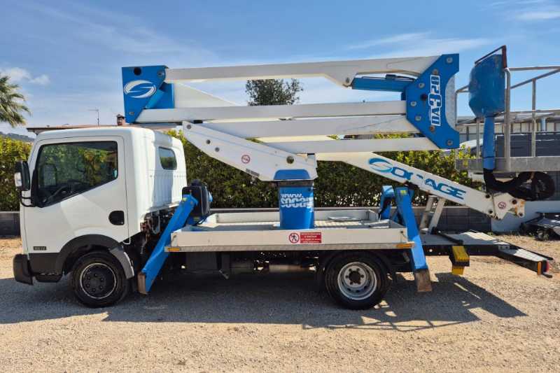 OmecoHub - Immagine SOCAGE DA320